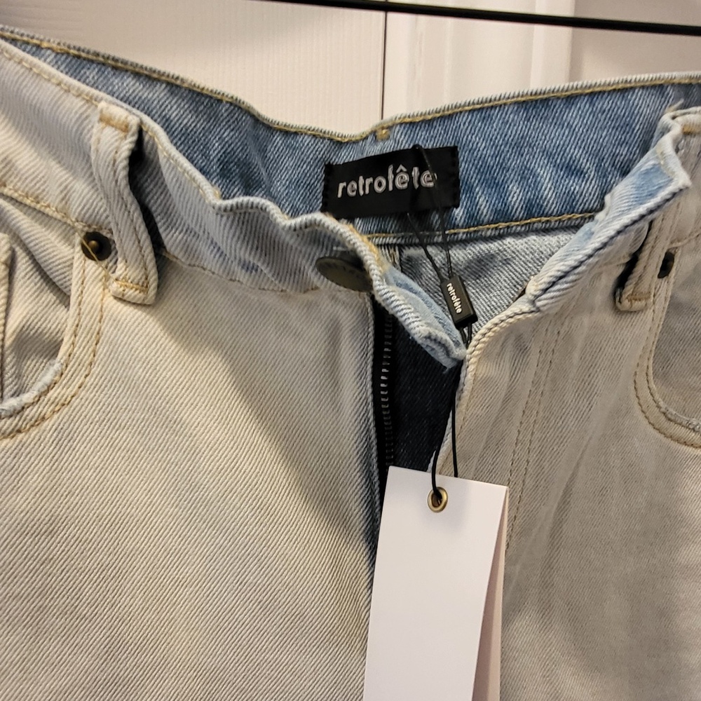 Retrofete jeans